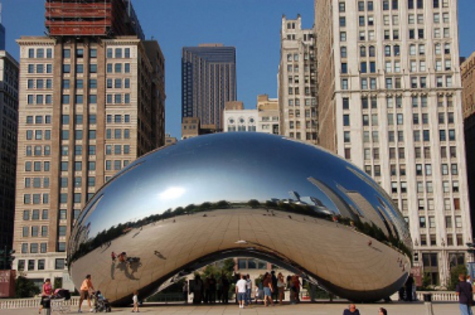 Illinois skyline