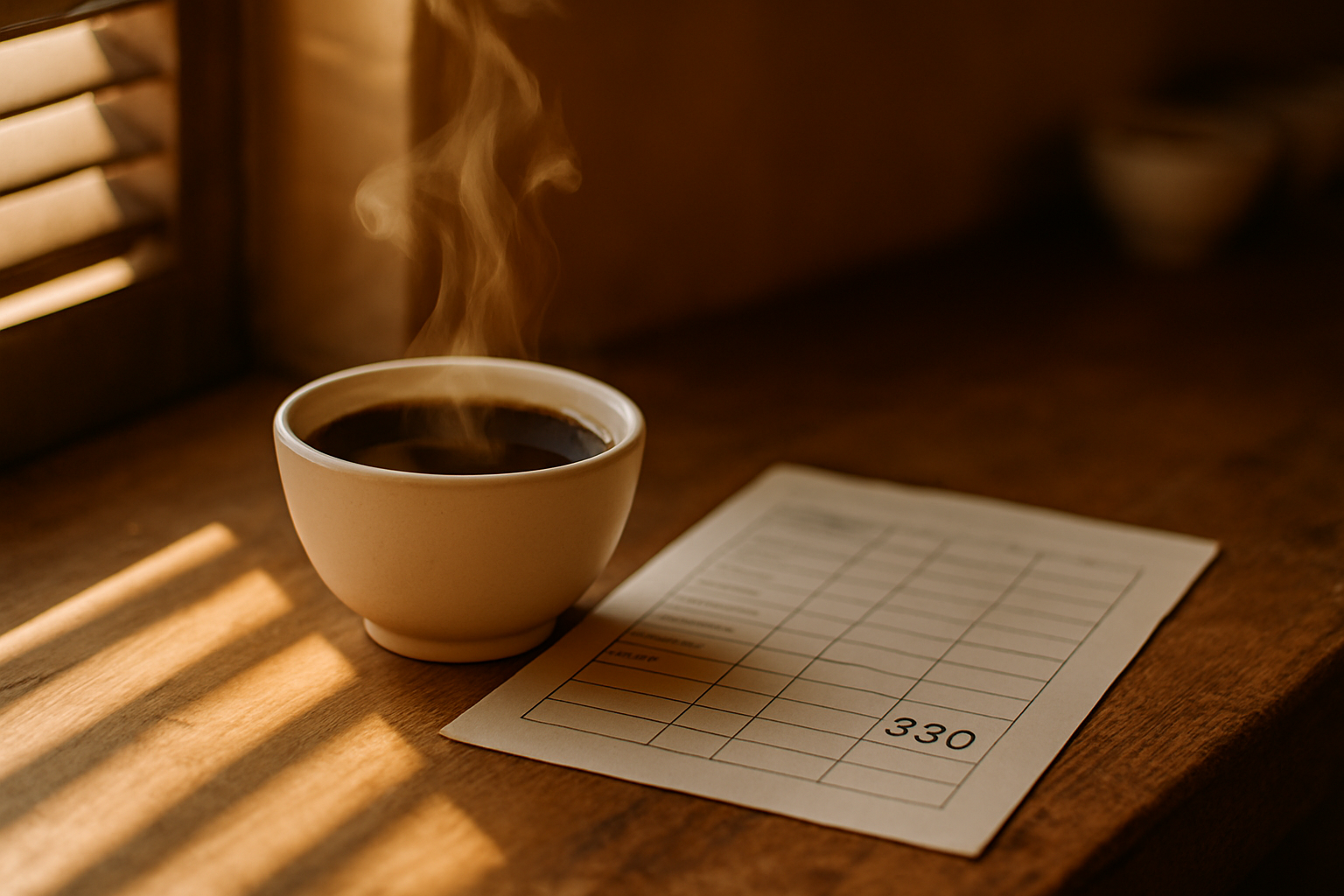 Cup of Excellence: The Auction That Made Farmers Famous