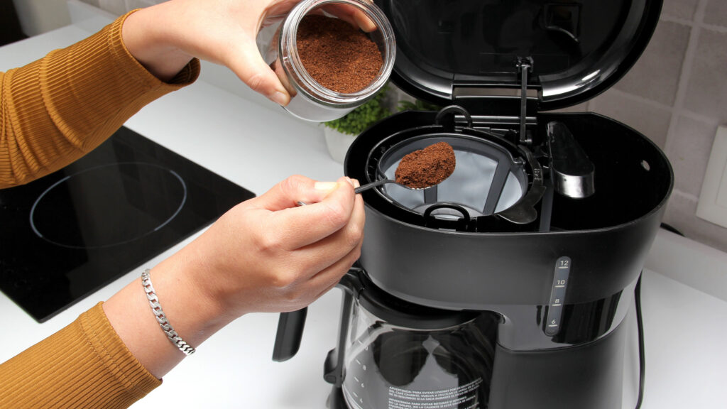 Hand Drip Coffee Is a Show — The Beans Do the Work