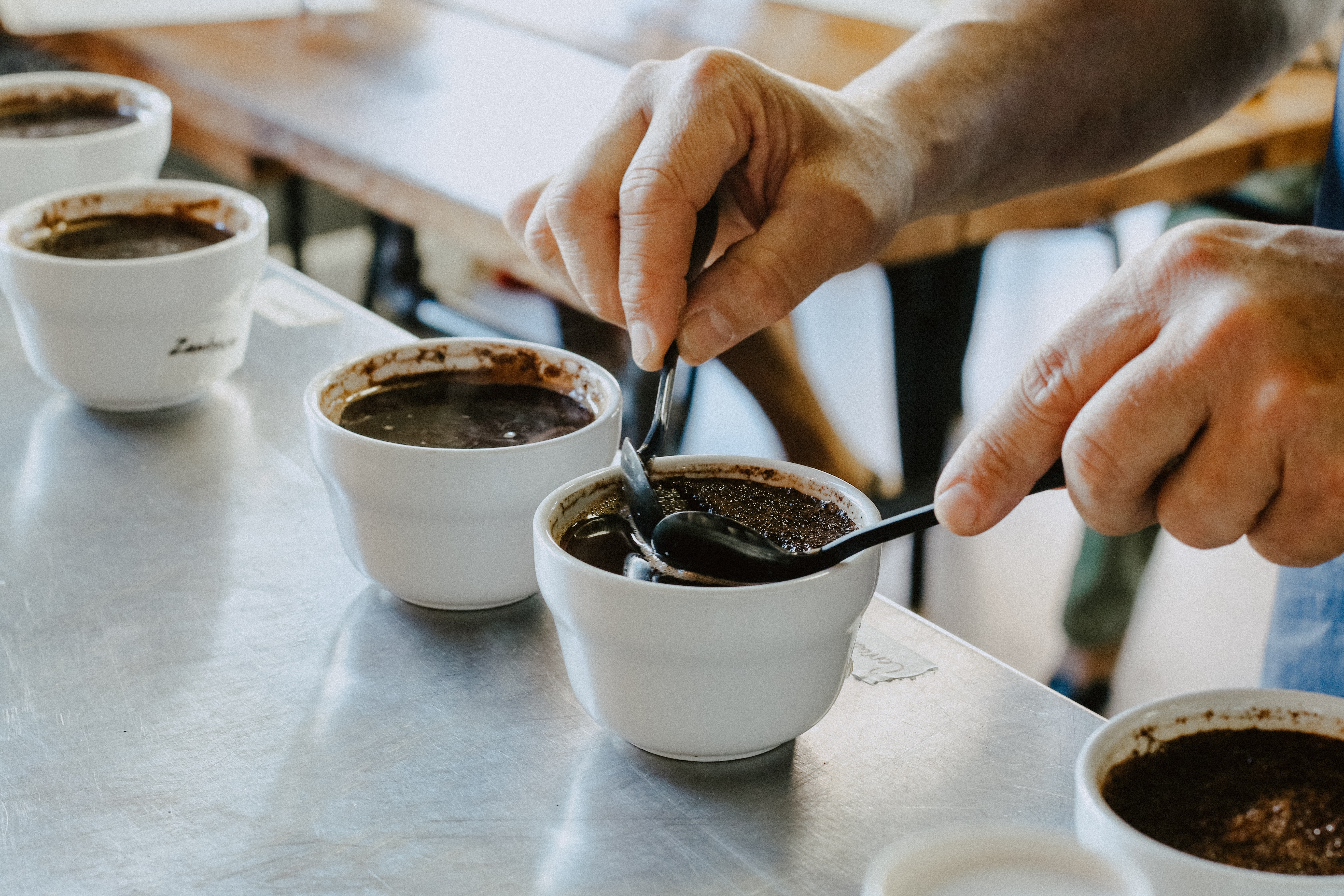 12 Out of 22: The Q-Grader Standard That Separates Serious Specialty Cafes