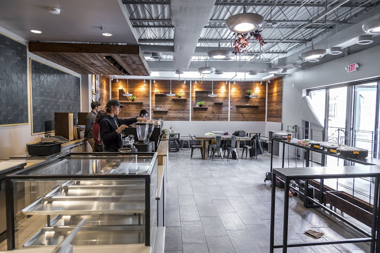 144 Roastery