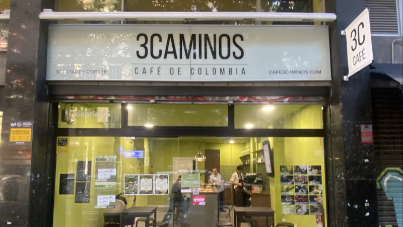 3CAMINOS CAFÉ