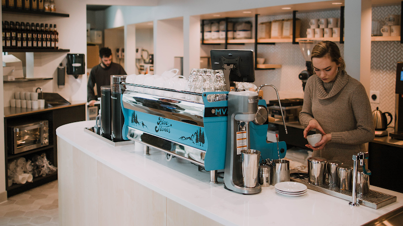 5 Stones Coffee Company