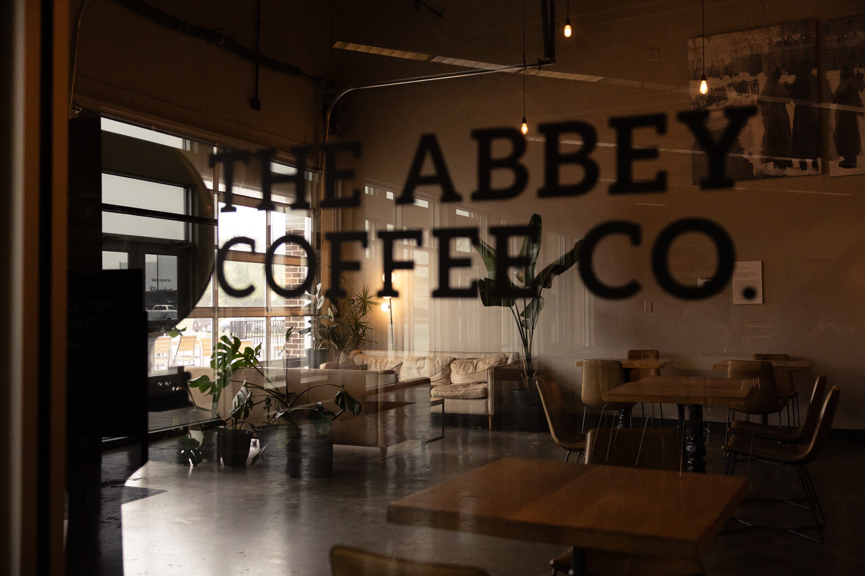 Abbey Coffee Shop and Roastery