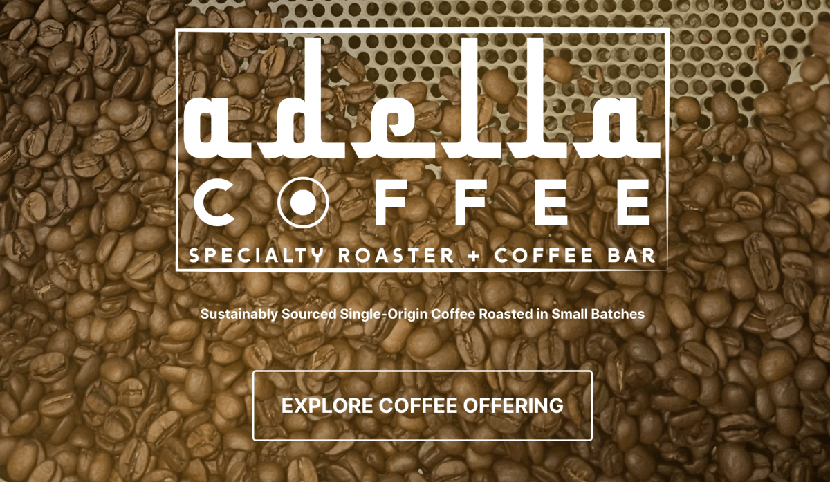 Adella Coffee - Specialty Roaster and Coffee Bar