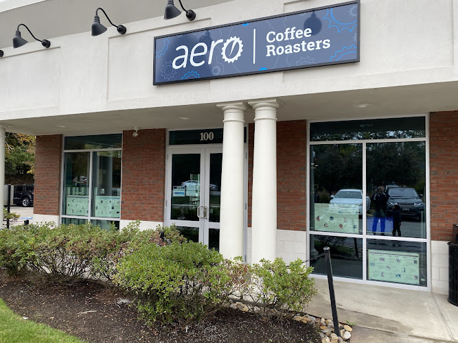 Aero Coffee Roasters