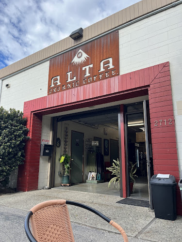 Alta Organic Coffee