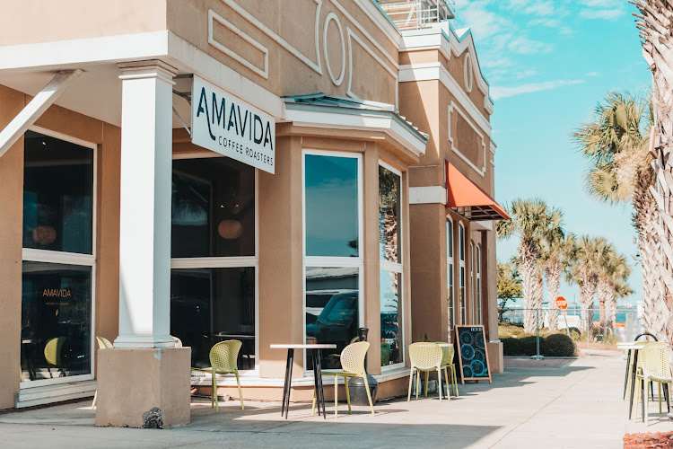 Amavida Coffee and Tea