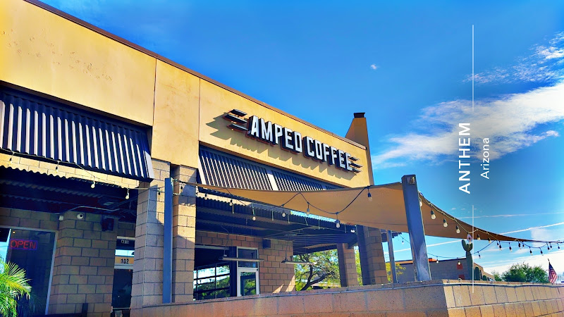 Amped Coffee Company