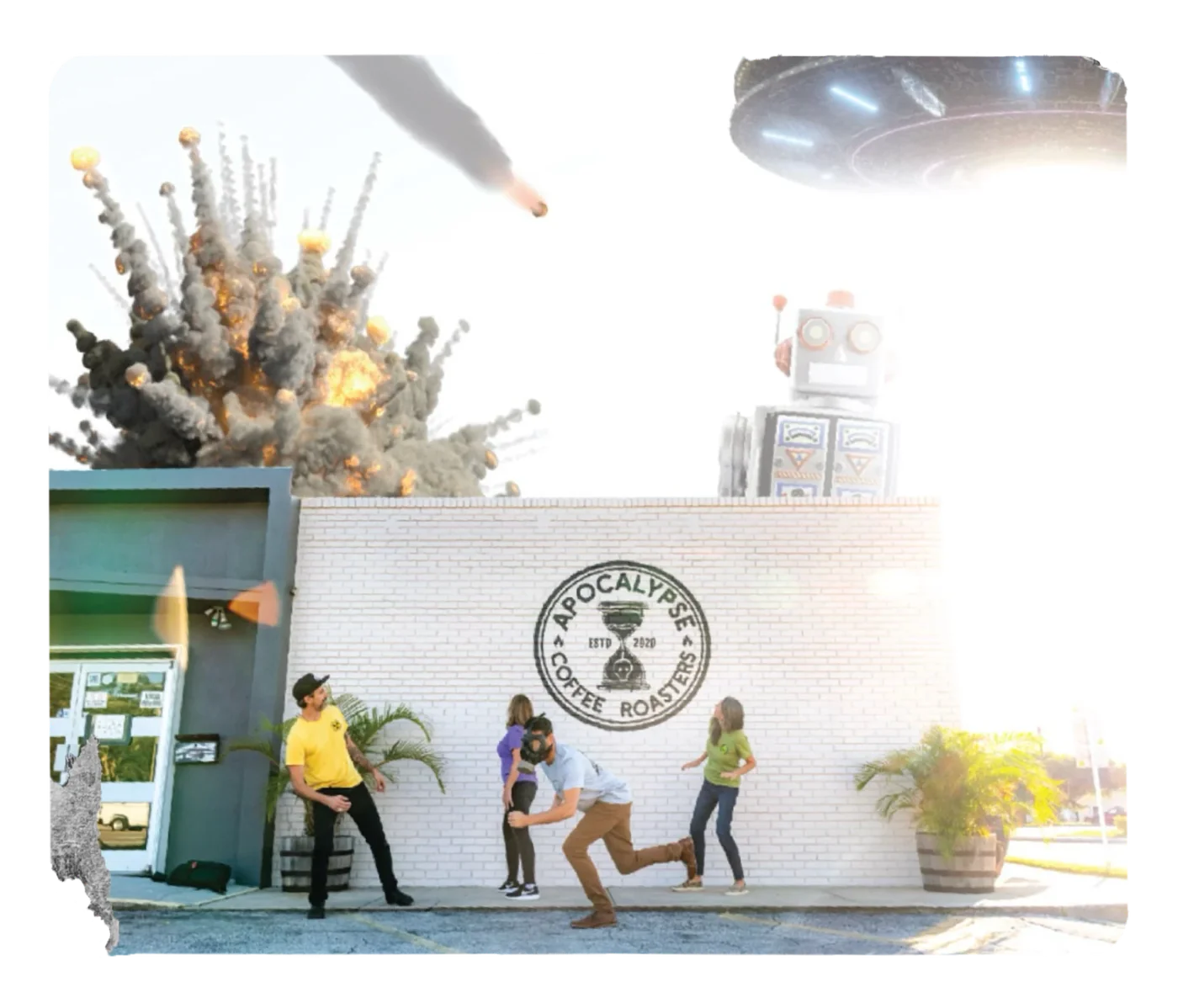 Apocalypse Coffee Roasters