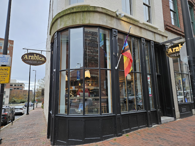 Arabica Coffee House