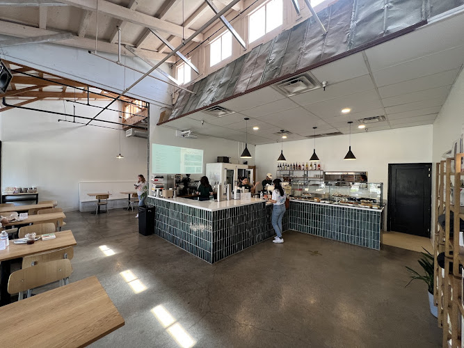 Arcade Coffee Roasters - The Bakehouse
