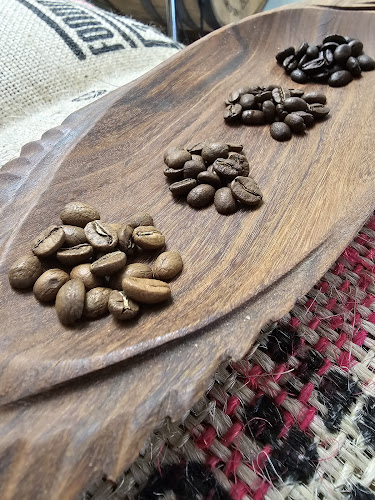 Aroma of the Andes Coffee