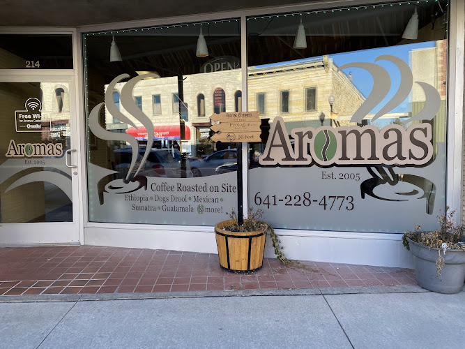 Aromas