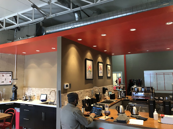 Ascension Coffee Roasters