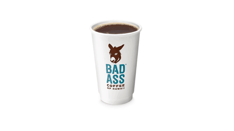 Bad Ass Coffee