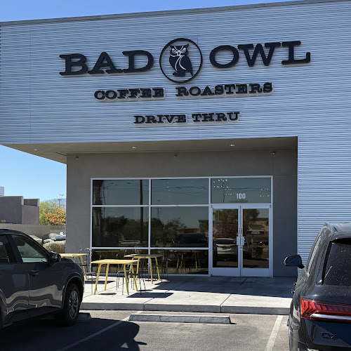 Bad Owl Coffee Roasters