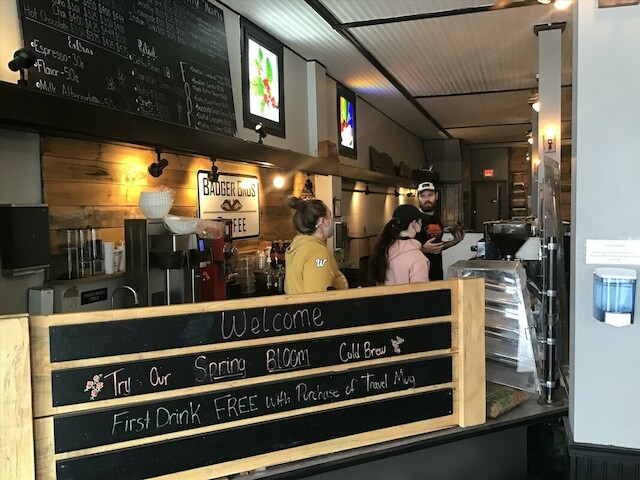 Badger Bros Coffee
