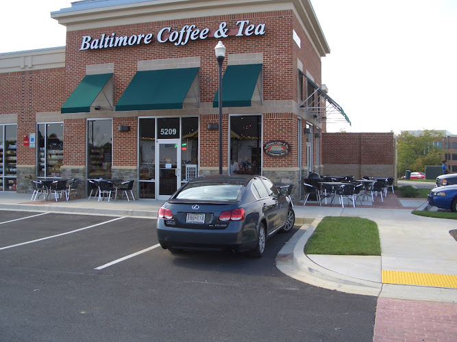 Baltimore Coffee & Tea