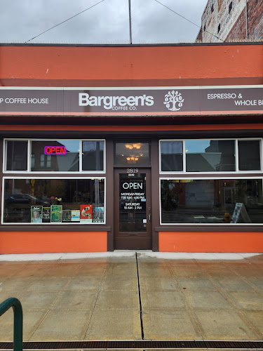 Bargreen Coffee Co