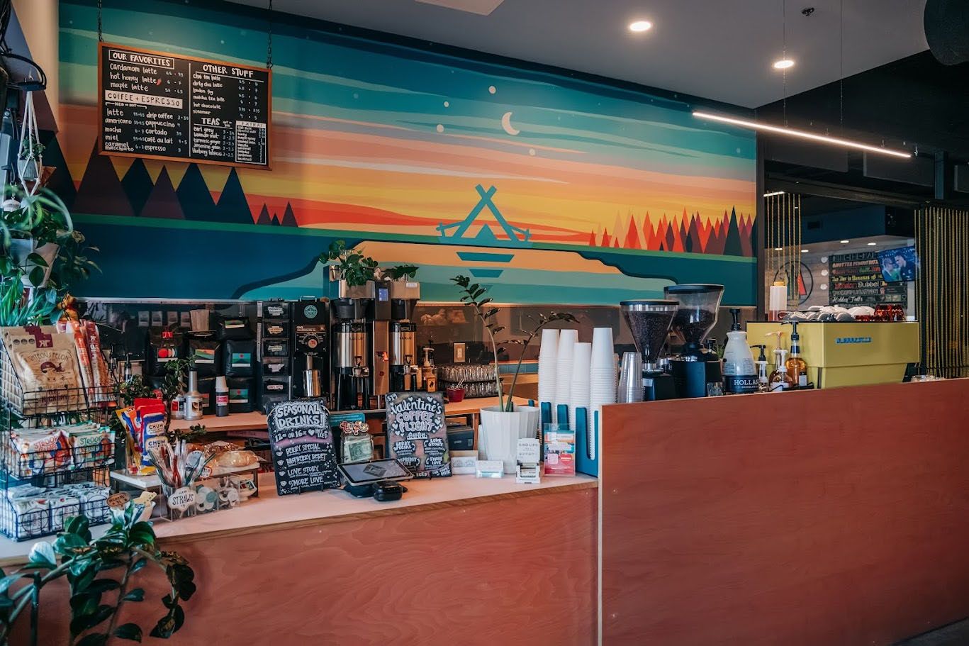 Base Camp Coffee & Provisions