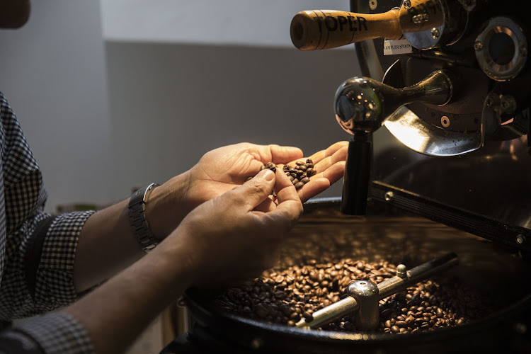 Beans in Cup Stockholm