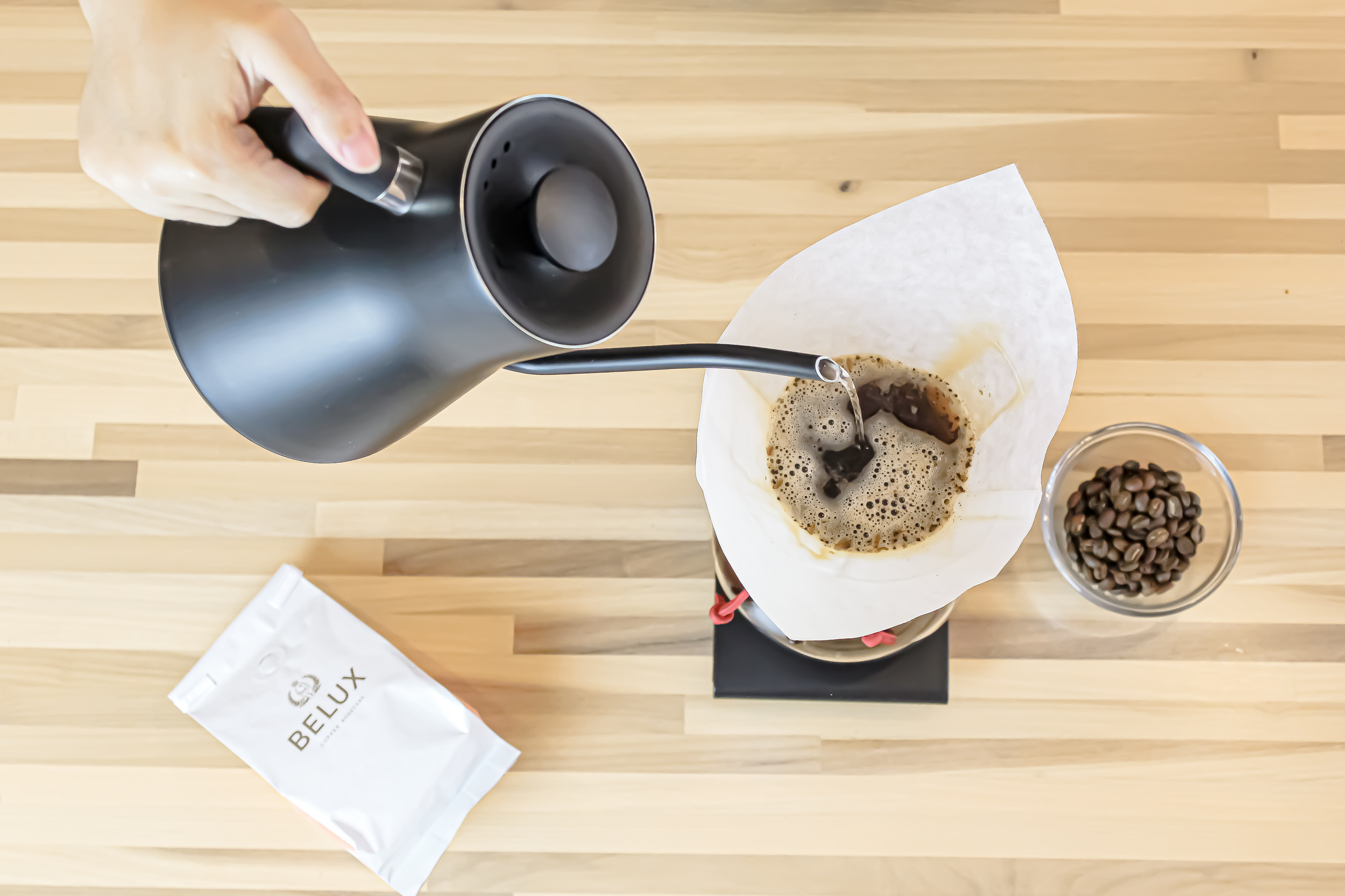 Belux Coffee Roasters