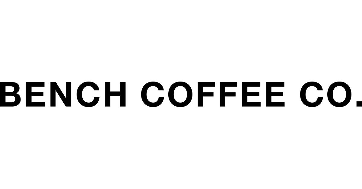 BENCH COFFEE CO. Roastery