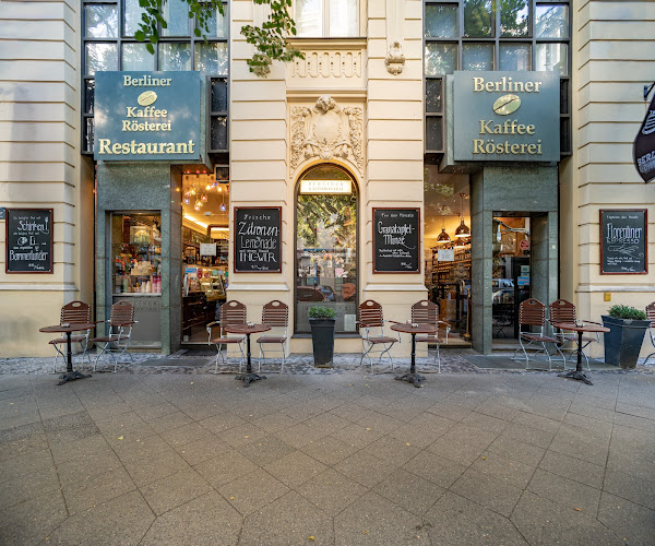 Berliner Kaffeerösterei