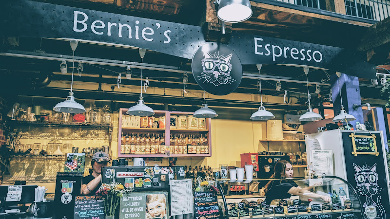 Bernie's Espresso