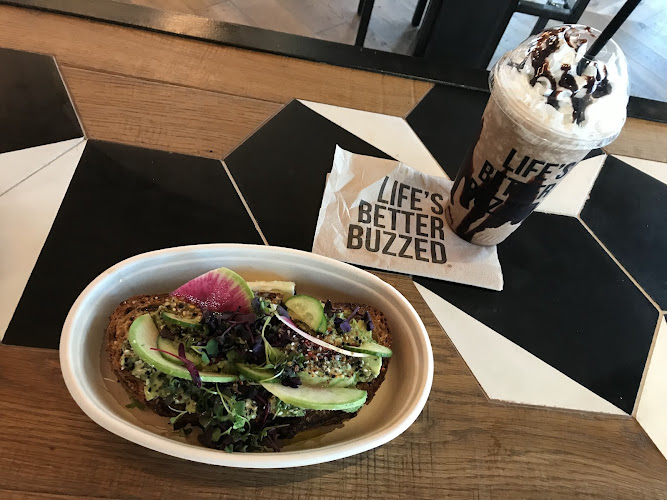 Better Buzz Coffee Roasters