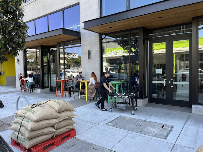 Bicycle Coffee & Roastery