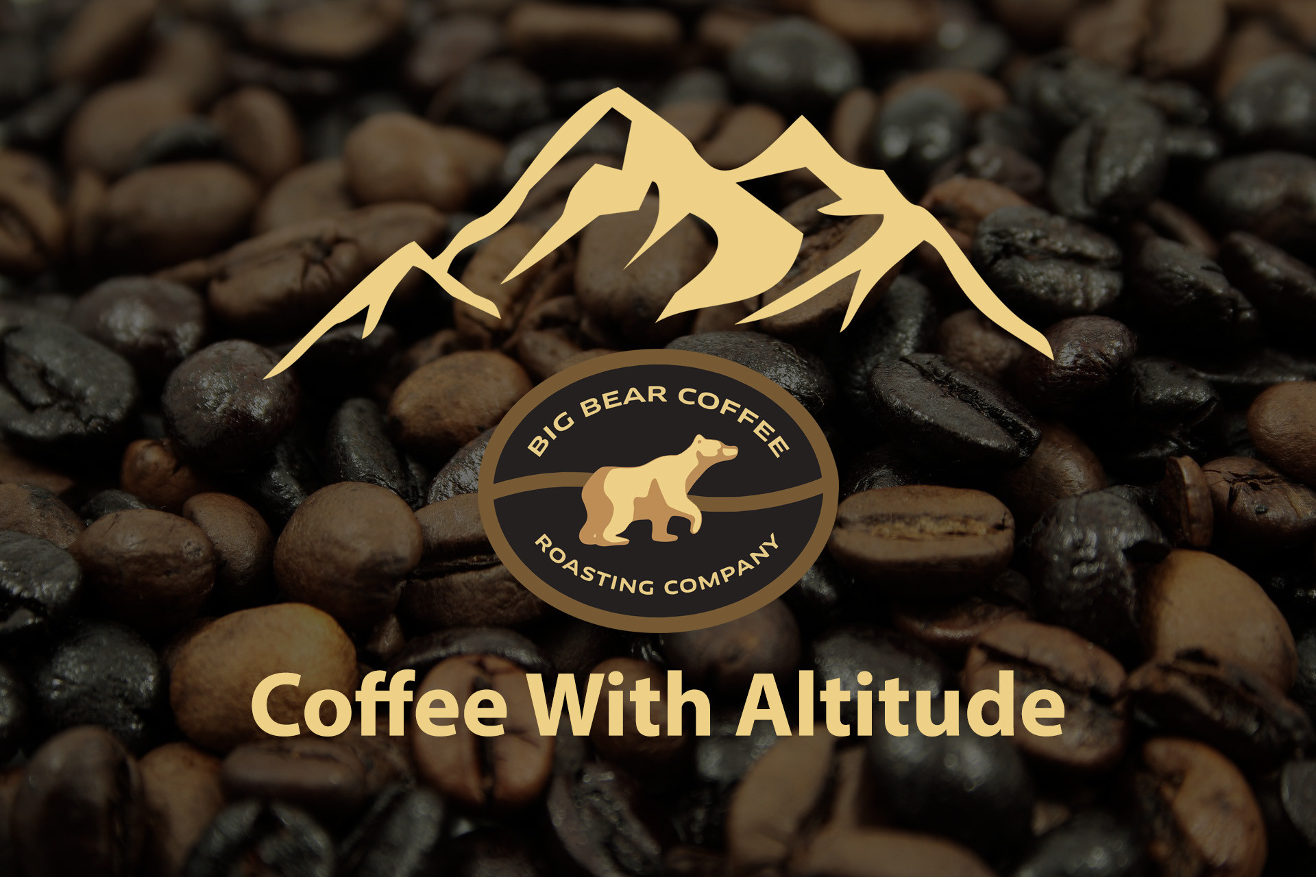 Big Bear Coffee Roasting Company