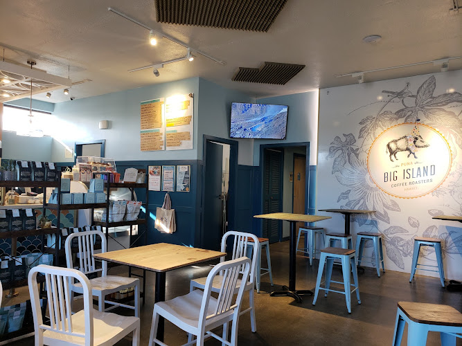 Big Island Coffee Roasters