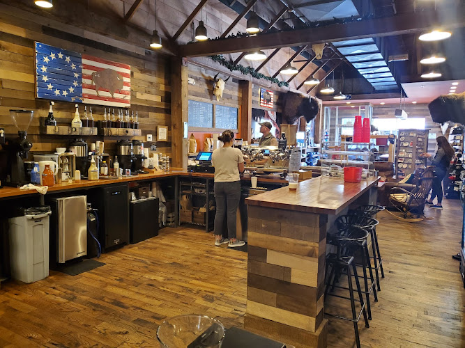 Bison Union Coffee Co