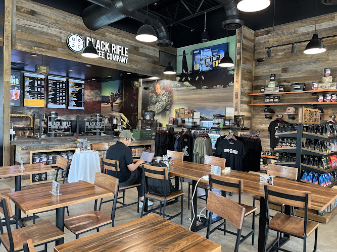 Black Rifle Coffee Company