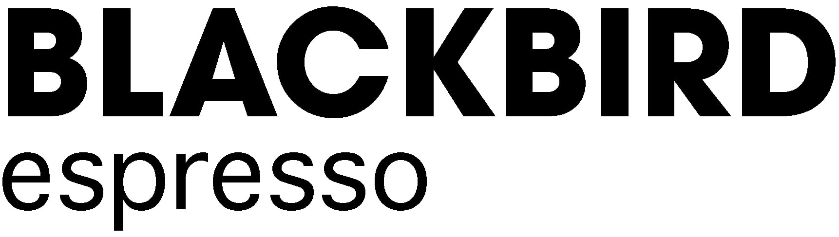 Blackbird Espresso