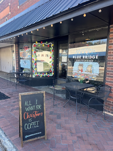 Blue Bridge Coffeehouse
