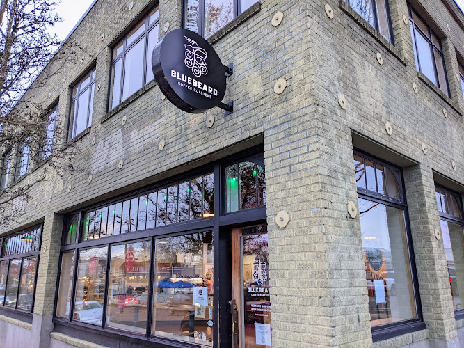 Bluebeard Coffee Roasters