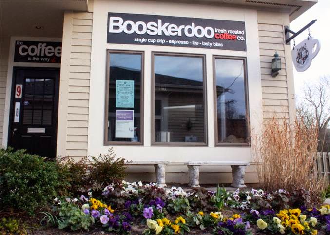 Booskerdoo Fresh Roasted Coffee Co.