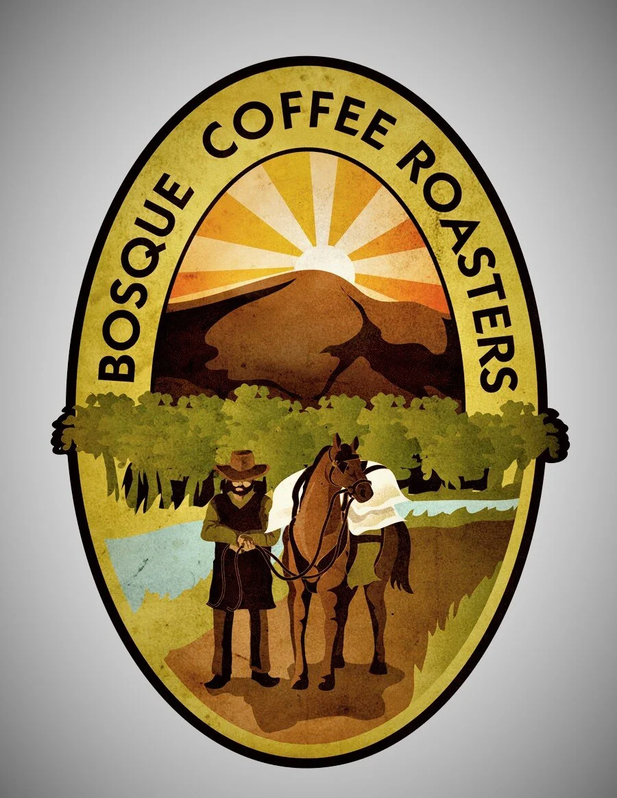 Bosque Roasters Coffee Shop