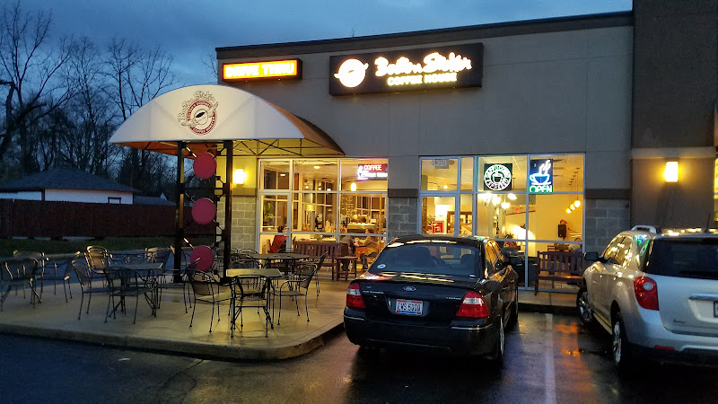 Boston Stoker Coffee Roasters