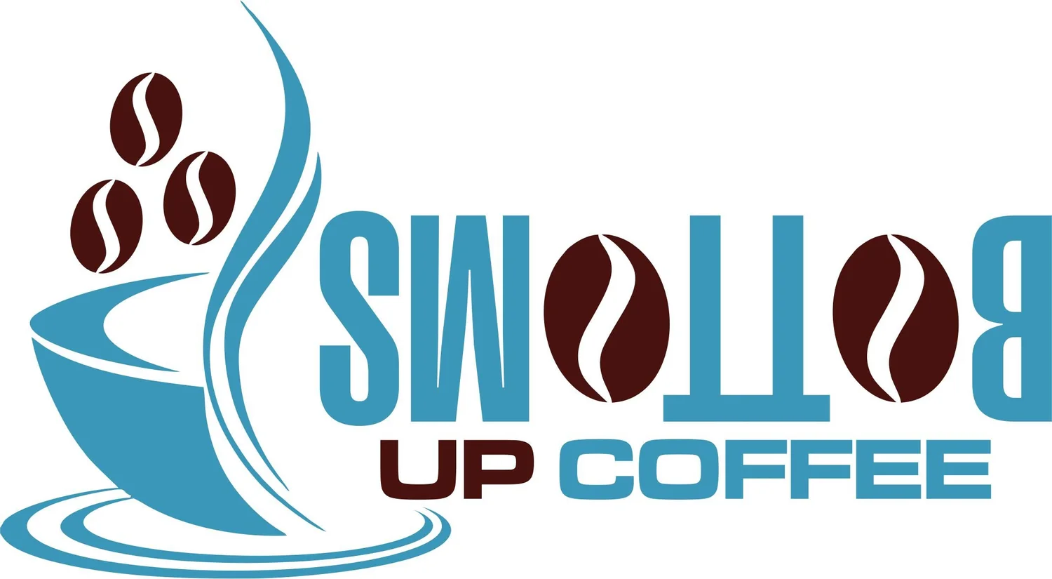 Bottoms Up Coffee
