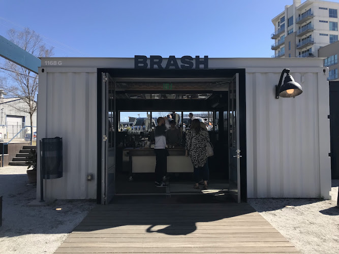 Brash Coffee