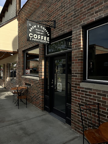 Brew X Coffee Roasting