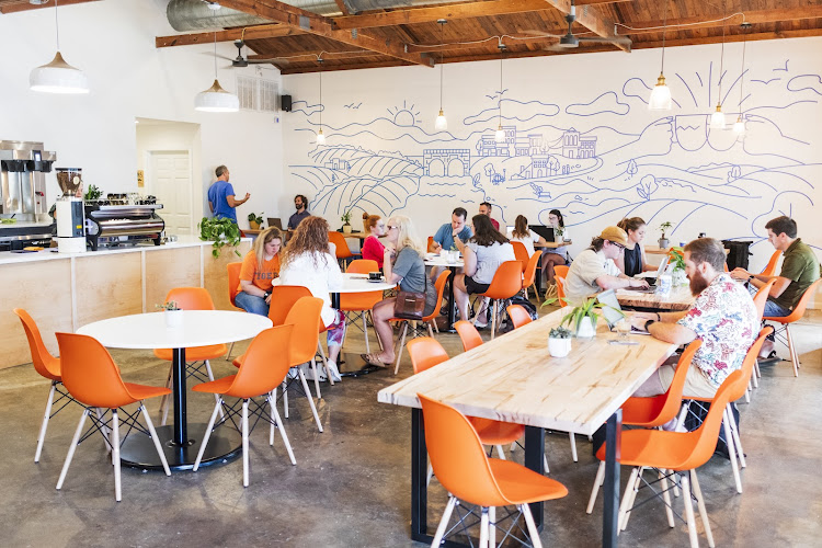 Bridge City Coffee