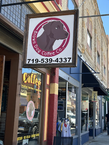 Brown Dog Coffee Co.