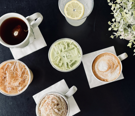 Bru House Coffee Shop & Drive Thru