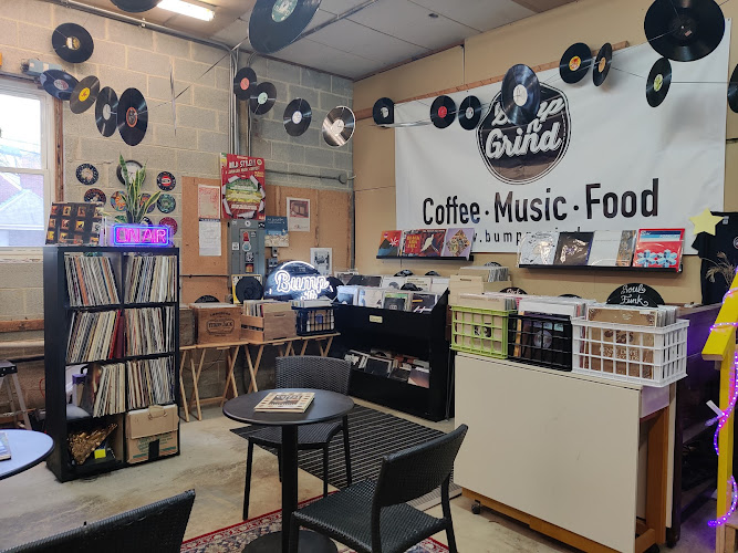 Bump N Grind Analog Market Pop Up