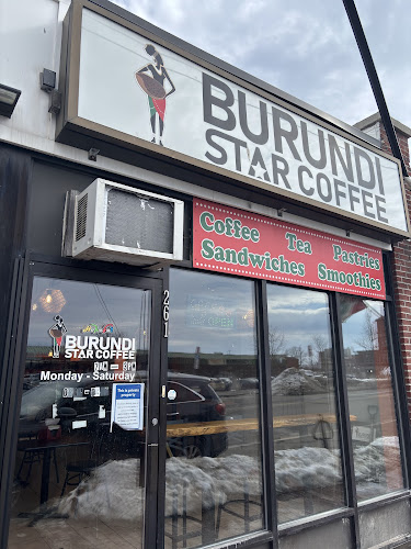 Burundi Star Coffee